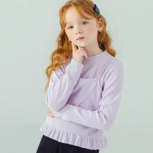 [아이러브제이] 페브릿 셔링 뷔스티에 티 JXWTO29