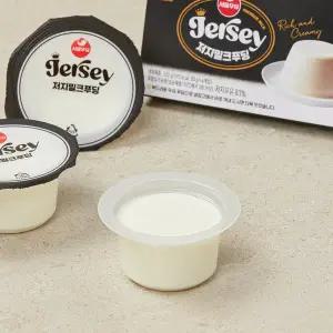 서울우유 저지밀크 푸딩 320g (80gx4입)