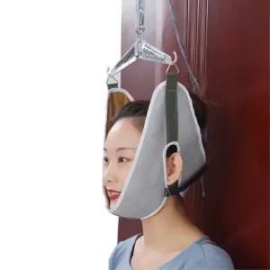 잔솔 가정용 목견인기 목견인 목보호대 목보조기 경추