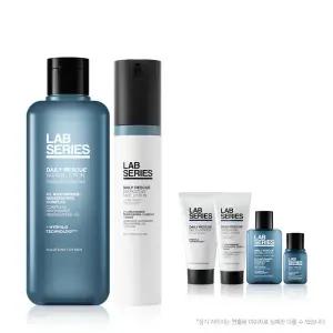[롯데백화점]랩시리즈 [12][단독] 데일리 레스큐 스킨 & 로션 듀오 (+디럭스 4종)