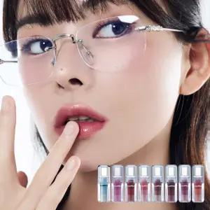 루아렌 틴팅 옴브레 글로우 립앤치크 8colors/촉촉 생기 광채/하나로 입술과 치크까지!