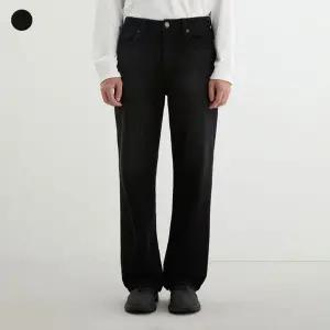 [NS홈쇼핑]GUESS 25FW [공용] MP4D9193 기모 흑청 와이드[35545680]