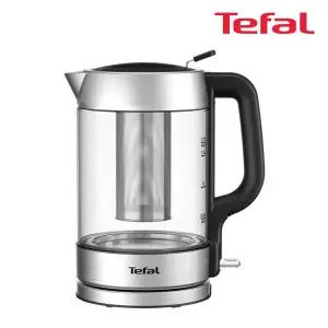 [테팔]유리 무선주전자 노베오 1.7L