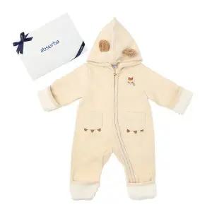 갤러리아 (압소바뱀.말띠출산백일돌아기가을겨울외출우주복)생크우주복(A2