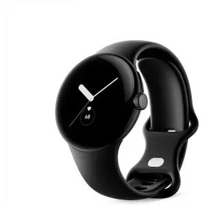 Google 구글 | 픽셀 워치 핏비트 활동 추적 기능이 있는 안드로이드 스마트워치 심박수 피트니스 및 수면