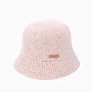 [롯데백화점]아가타 여성 니트 벙거지 AG38WBK006