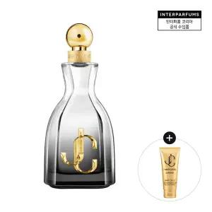 [지미추](강남점)아이 원 추 포에버 EDP 100ML(+아이 원 추 르 파팡 바디로션 100ML