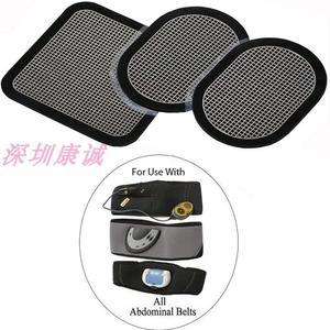 슬렌더톤 EMS 패드 9매 3매3 정면용 옆구리 3매 벨트 윗몸일으키기 슬렌다 세트 호환 용6매