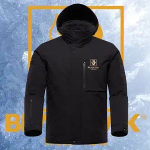 블랙야크 S 워크패딩자켓 천연 야크모 경량패딩점퍼 후드내장점퍼 등산 캠핑 스키