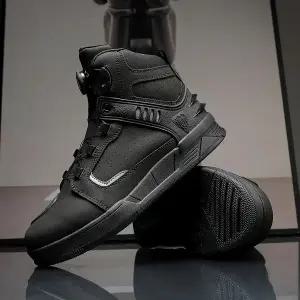 패딩 부츠 방수 겨울 방한화 남자 남성 라이딩 바이크 오토바이 가죽 충돌 방지 모토크로스 신발 미끄럼 내