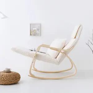 마켓비 벤우드 흔들의자 레그레스트 YC10A 커버 (커버만)