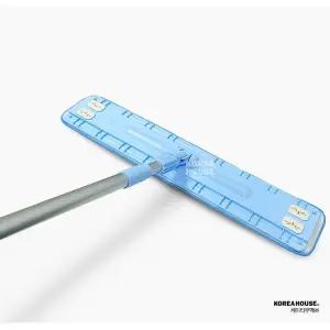 KT 초극세사 밀대청소기 특대 자루청소기 대걸레 봉걸레