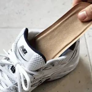 군인 군대 발열 깔창 2개 양발 겨울 따뜻한 발바닥 핫팩 라이더 스키장