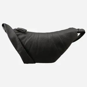 5F BG0001 LL0018 BR490 크루아상백 미디움 범백 다크초콜릿