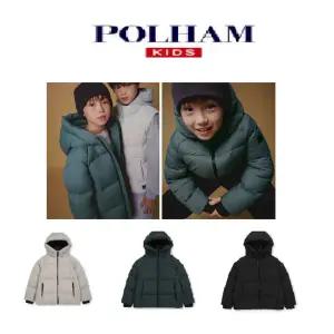 [폴햄키즈](마산점)공용) 머스코비 후드 점퍼 PKF4JP3040