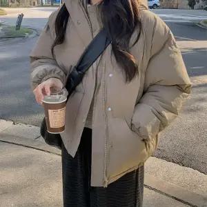 [코코블랑] 먼트 후드 패딩