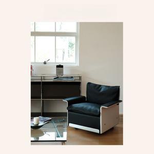 비초에 620 가죽쇼파 소파 암체어 1인용 2인용 모듈식 쇼파 3인용