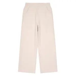 [행복한백화점][소이]와이드폴리본딩스판바지 22W1257