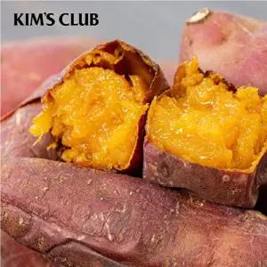 25년 햇 애플호박고구마 중사이즈 3kg (개당 70~100g)