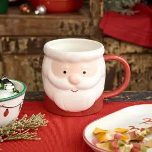 [모던하우스] 메리베이커리 산타 형태 빅머그