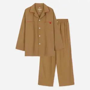 [달파티](강남점)카멜캔디 남성파자마 세트