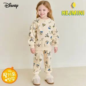 [헤이미니] [디즈니]미키와 친구들 스케치왕기모상하복