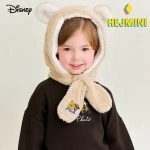 [헤이미니] [디즈니]위니더푸 보송보송후드워머