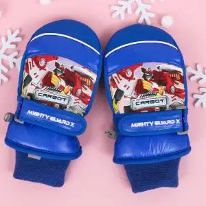 헬로카봇 스키엄지장갑 [마이티가드X샤인-50283]