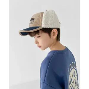 [리틀브로] (아동)포지귀달이캡모자[모자BFJV847A]