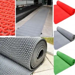 6M 아파트 공동현관 미끄럼방지 롤매트 호텔발매트 로비매트 논슬립 외부매트 맞춤제작 DIY