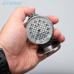 쇼어 OO OOO 시험기 XF 코튼 경도 LX 스펀지 경도계 측정기