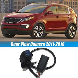 룸미러 블랙박스 자동차 CCD 주차 야간 투시경 후면보기 카메라 Assy for KIA Sportage SL 2010 2014 OEM 부품 95750 3W100 957503W000