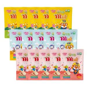 프로엠 맘스케어 까까 별과자 13g 햇님과자 곡물과자