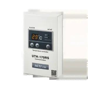 우리엘전자 UTH-170RS 통신용 온도조절기 필름난방 전기난방 조절기
