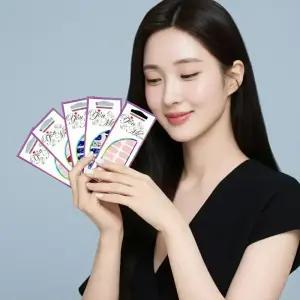 나르넬 76% 인하 네일 9종 풀세트 페스티벌 풀팁 스티커 고급 젤원료사용 쫀득한 밀착감