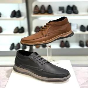 [닥스] DAKS 남성 기모안감 처커 초경량 컴포트 처커 부츠  doc540