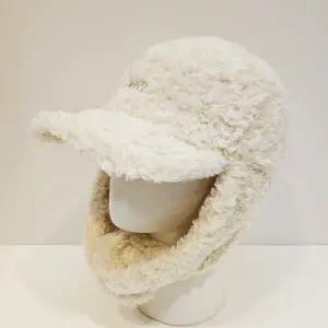 [대구백화점] [캡텐]엘르 뽀글이 퍼피귀달이캡 LE(ELE6UCW005)