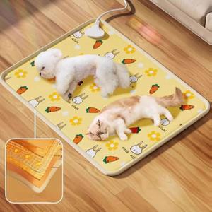 패드 강아지 장판 전기 강아지온열매트 반려동물 고양이