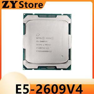 원피스 카드 제온 E5 2609V4 1.70GHZ 8코어 20MB 엘지 호환A2011 3