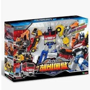 영실업 또봇 헤비메탈