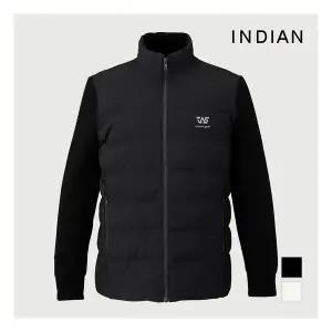 TAG가590,000원 [인디안] 남성 경량 니트 소매 점퍼_MIGCLXW91211009930