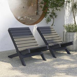 원목 야외 의자 접이식 테라스 정원 카페 비치 등받이