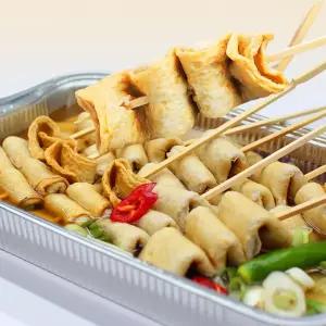 [자연애레시피] 바로 끓여 먹는 간편 어묵탕 밀키트