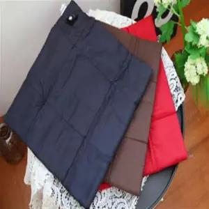 따뜻한  USB온열방석 전기방석 색상랜덤