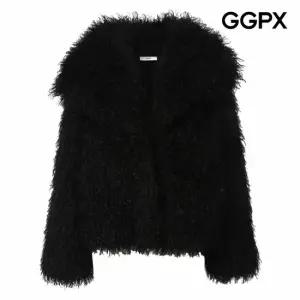 [GGPX] 푸들퍼 뽀글이 자켓 (GP9JK006B)