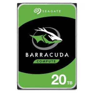 Seagate BarraCuda ST20000DM001 20TB 7200/512M 무상2년