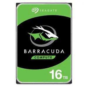 Seagate BarraCuda ST16000DM001 16TB 7200/512M 무상2년