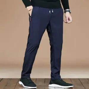 레저 낚시 기모안감 겨울 남성 아웃도어팬츠 등산바지