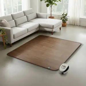 [사계절구들장]해든마루 모노륨 구들장 온수매트 사계절용 대형 150x183cm