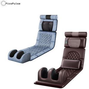 안마매트 전신 스트레칭 마사지 등 매트 목 안마기 허리